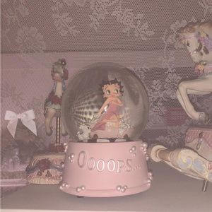 🎀vintage betty boop